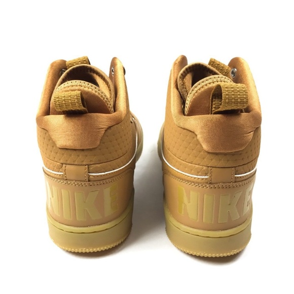 Nike Court Borough Mid Winter Wheat Men's Shoes - Picture 6 of 8